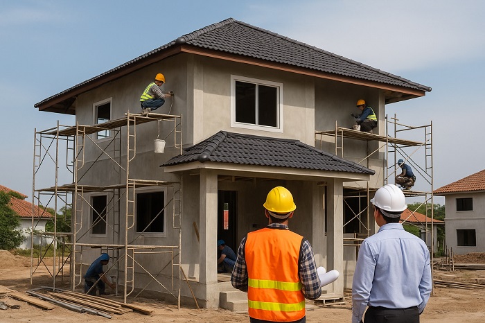 Xây dựng dân dụng